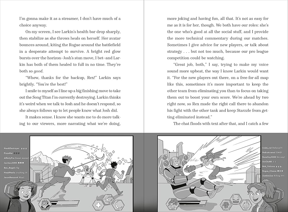 Player’s Book 3冊 Player vs. Player #2: Attack of the Bots: England, M. K.